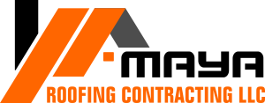 AMAYA ROOFING LOGO